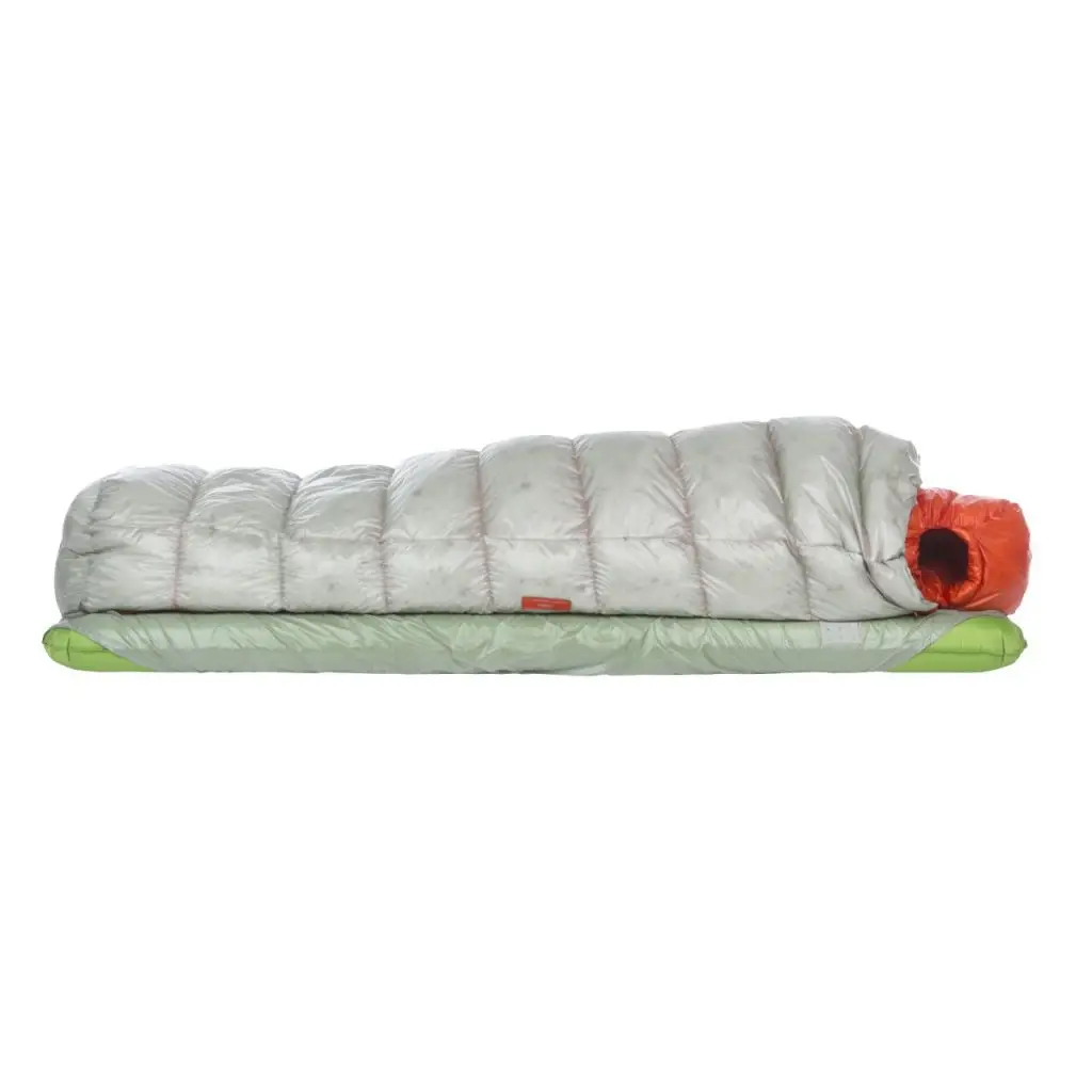 buying a sleeping bag
